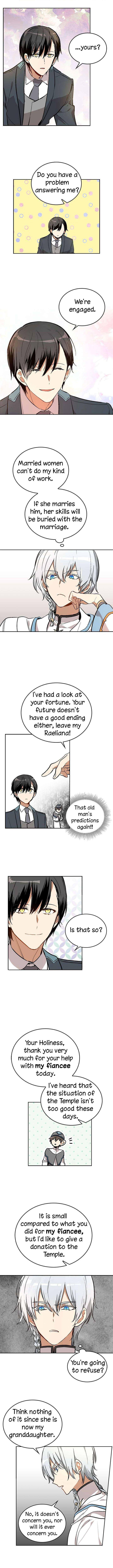 The Reason Why Raeliana Ended Up at the Duke's Mansion Chapter 41 2